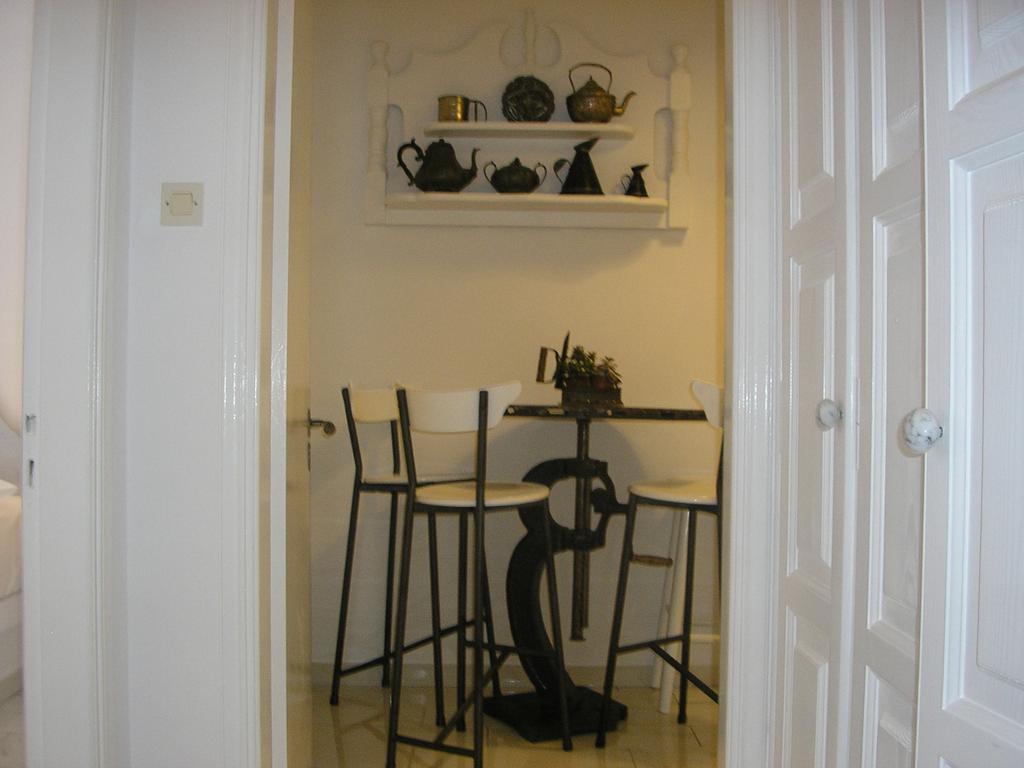 Apartment Sunrise Hidra Exterior foto